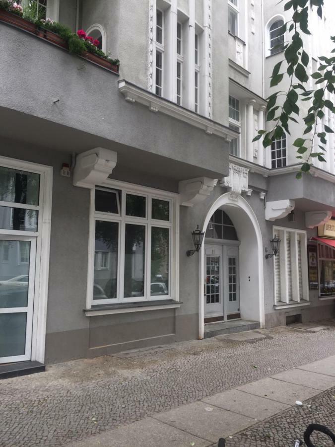 Apartment City-apartment Charlottenburg