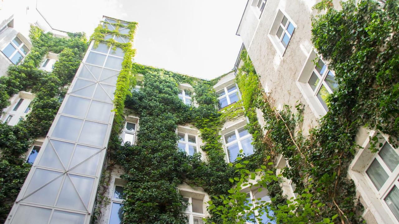 City-apartment Charlottenburg Apartamento Berlim
