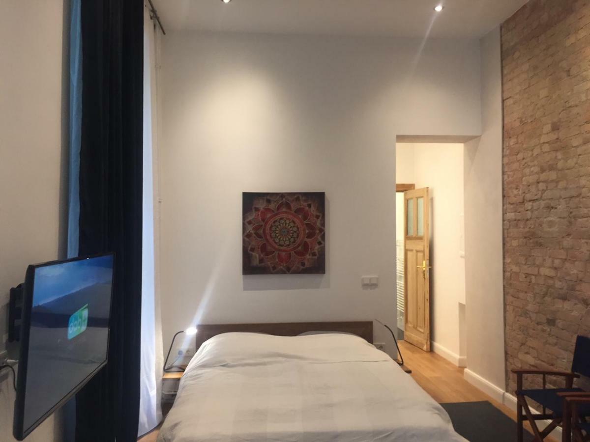 City-apartment Charlottenburg * Berlim