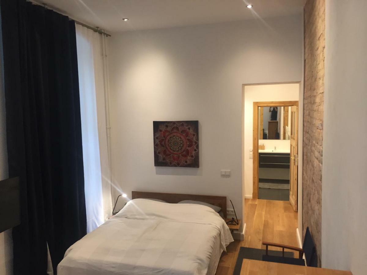 Apartamento City-apartment Charlottenburg *